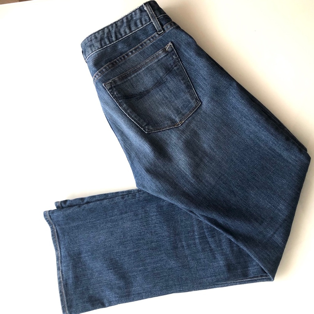 GAP  CONFORTABLE  JEANS 😊❤️